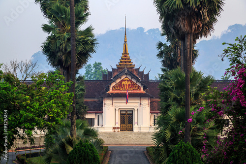 National Museum,Former Royal Palace of Luang Prabang