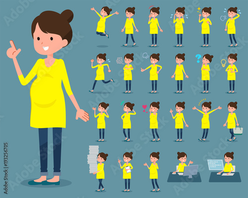 flat type Pregnant women_1