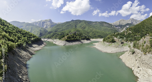 lago di vagli photo