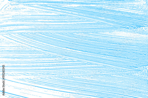 Natural soap texture. Alluring light blue foam trace background. Artistic bewitching soap suds. Cleanliness, cleanness, purity concept. Vector illustration.