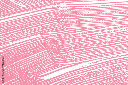 Natural soap texture. Actual bright pink foam trace background. Artistic beauteous soap suds. Cleanliness, cleanness, purity concept. Vector illustration.