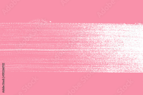 Natural soap texture. Alive bright pink foam trace background. Artistic eminent soap suds. Cleanliness, cleanness, purity concept. Vector illustration.