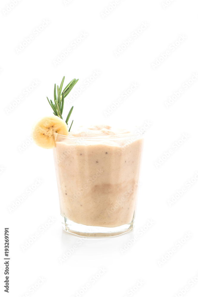 banana smoothies glass banana smoothies glass