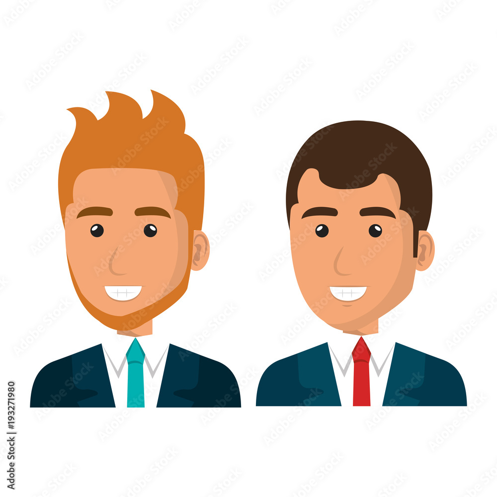 group of businessman teamwork vector illustration design group of businessman teamwork vector illustration design