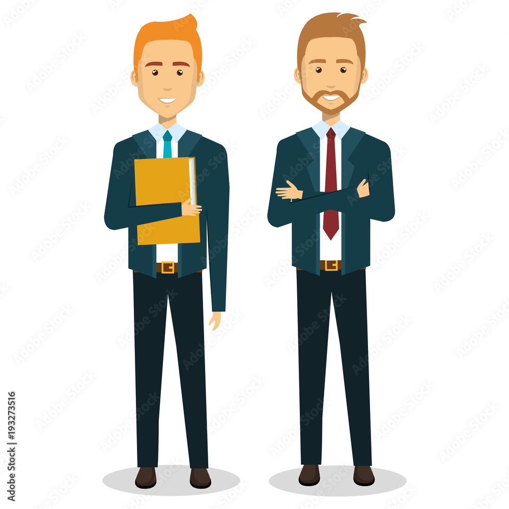 group of businessman teamwork vector illustration design group of businessman teamwork vector illustration design