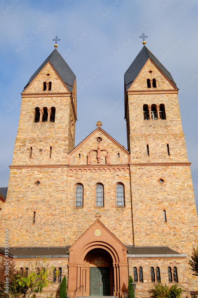 Kloster St. Hildegard bei Rüdesheim