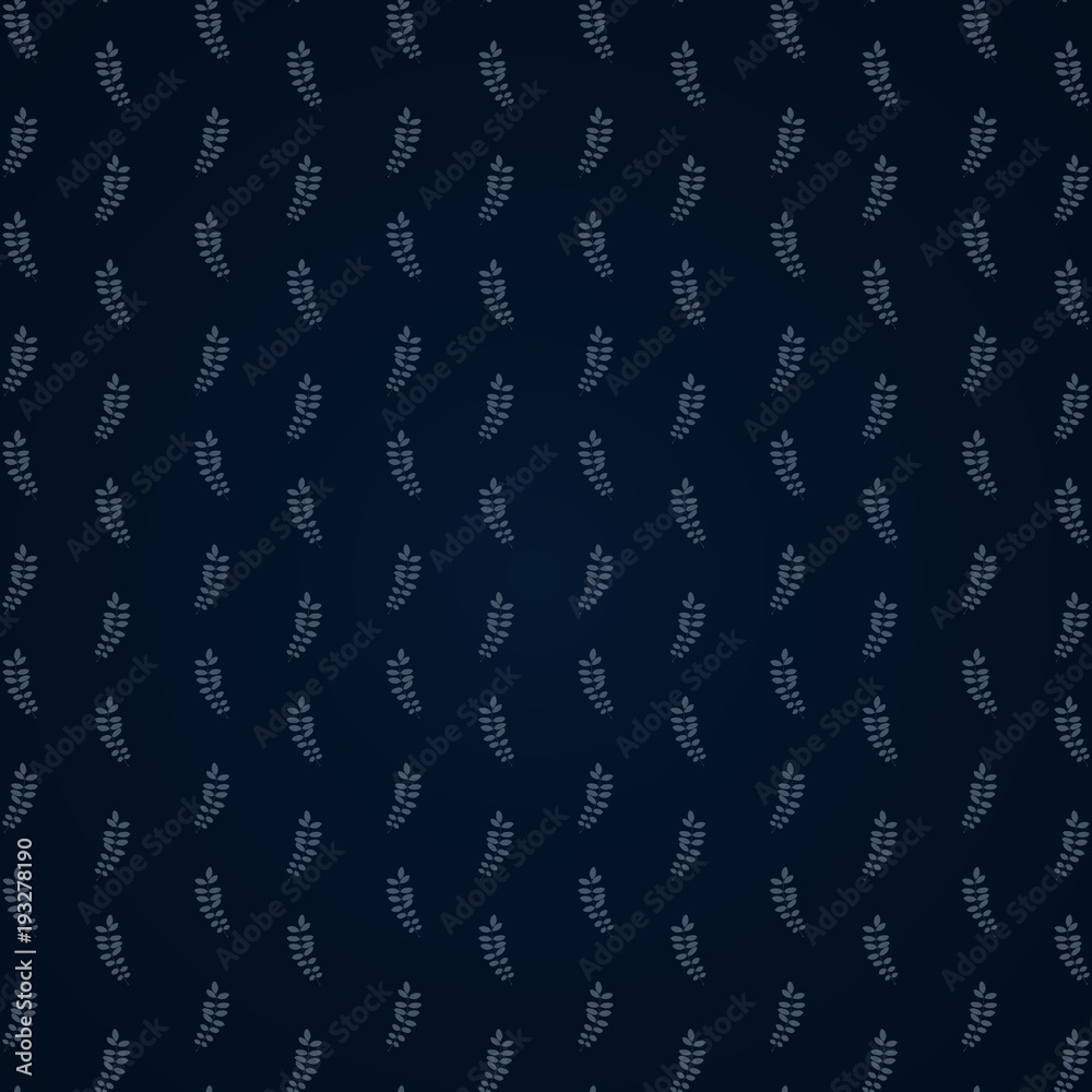 leaf pattern background