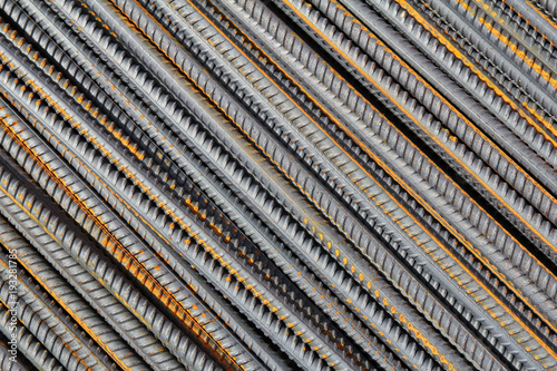 metal cable background