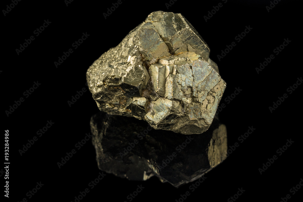 Shining gold and black background Shining gold and black background