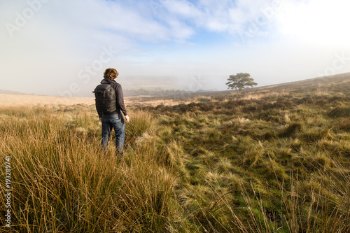 A break in the weather