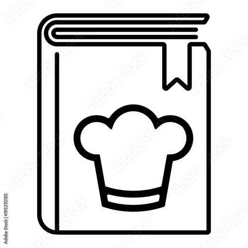 Buch Icon - Kochbuch