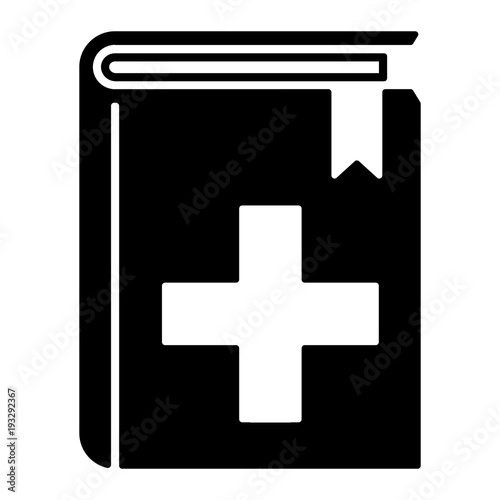 Buch Icon - Krankenbuch
