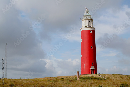 The light house of Texel is caled the  Eierland