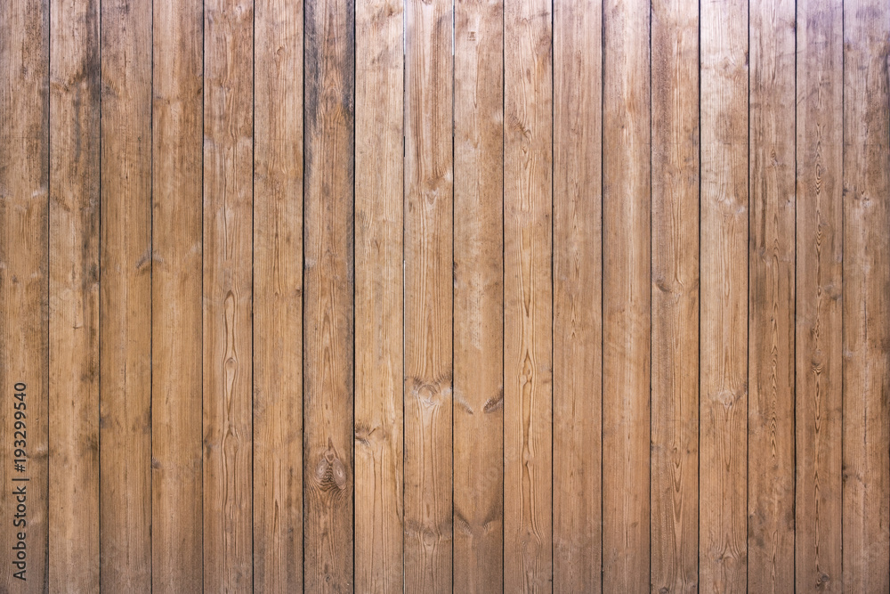 Naklejka premium Old wooden texture background