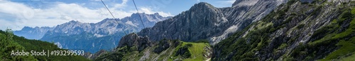Alpspitze, large panorama