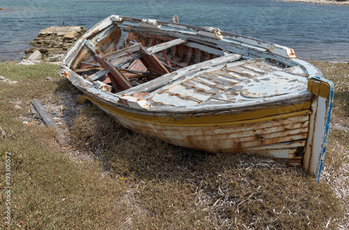 Bootswrack