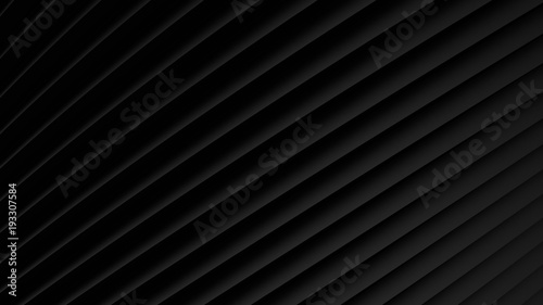 abstract Illustration. luxurious black line background 