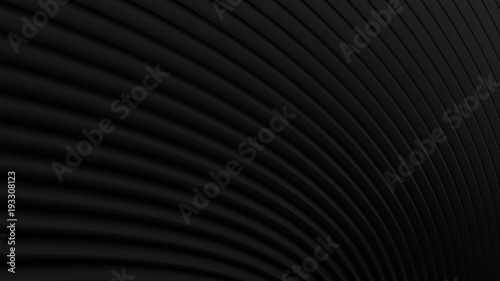 abstract Illustration. luxurious black line background  © Cg loser 