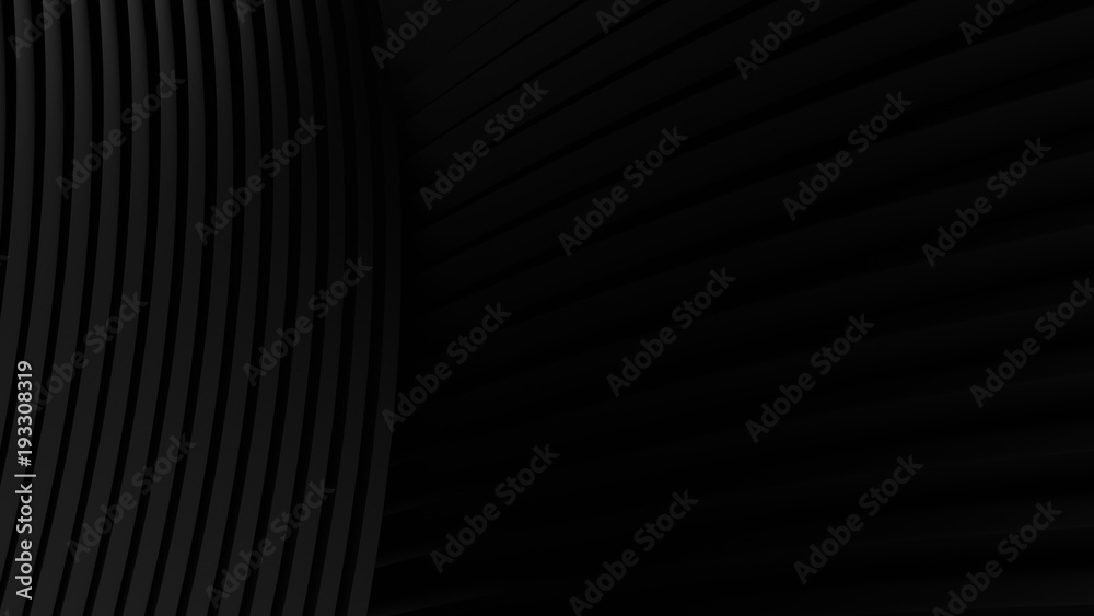abstract Illustration. luxurious black line background abstract Illustration. luxurious black line background
