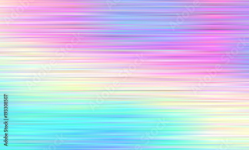 Holographic Gradient Stripe...