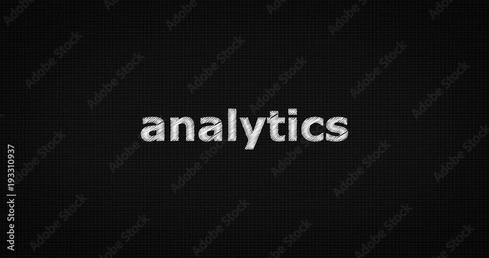 Writing or sketching a word ANALYTICS Writing or sketching a word ANALYTICS