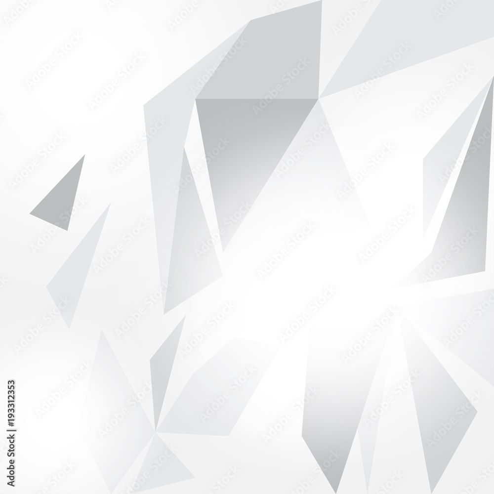 Abstract of triangles black and white background. Vector illustration EPS 10. Abstract of triangles black and white background. Vector illustration EPS 10.