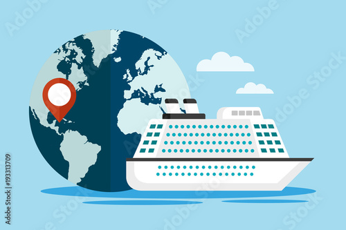 Caribbean cruise shio