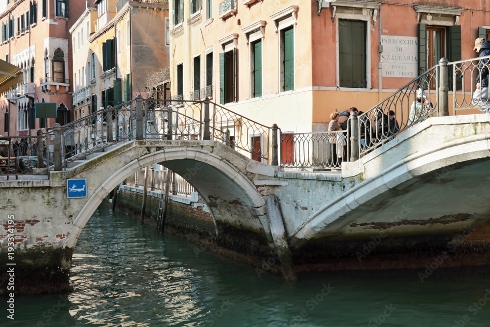 Ponti a Venezia