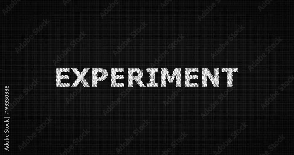 Writing or sketching a word EXPERIMENT Writing or sketching a word EXPERIMENT