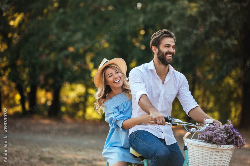 Fototapeta premium This is so much fun !