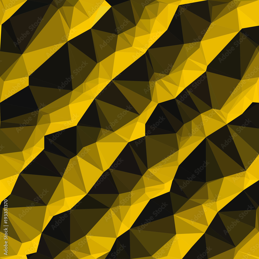 Abstract polygonal triangle background. Vector Polygon which consist of triangles. Geometric background in Origami style with gradient. Abstract polygonal triangle background. Vector Polygon which consist of triangles. Geometric background in Origami style with gradient.
