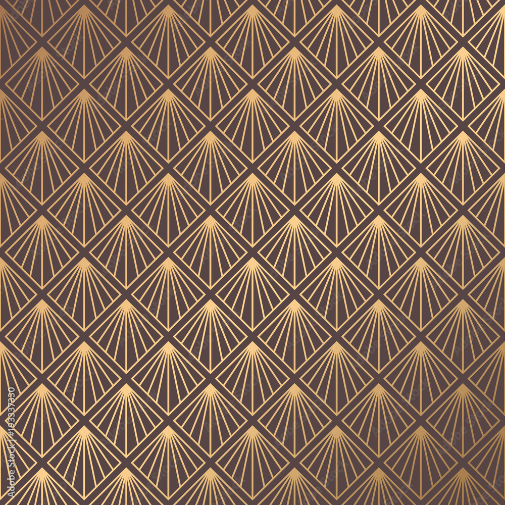 Art Deco Pattern