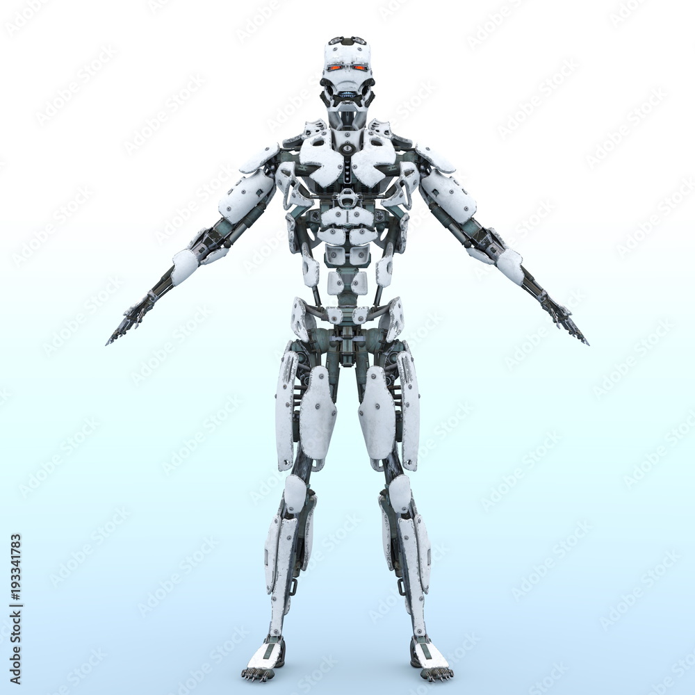 ロボット ロボット