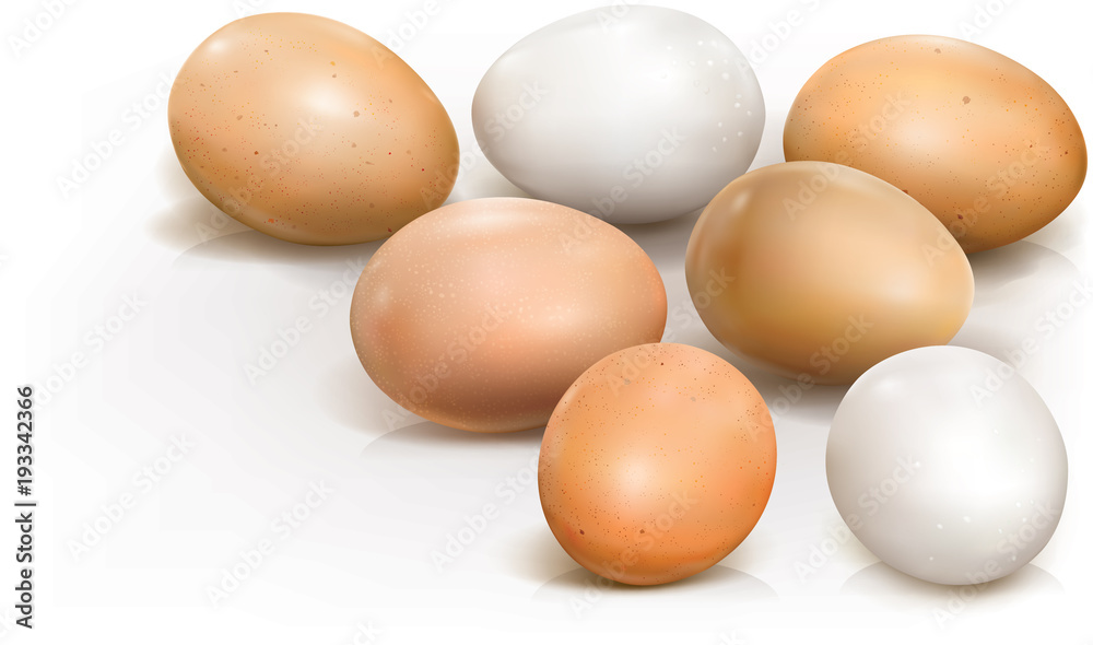 Chicken eggs Chicken eggs