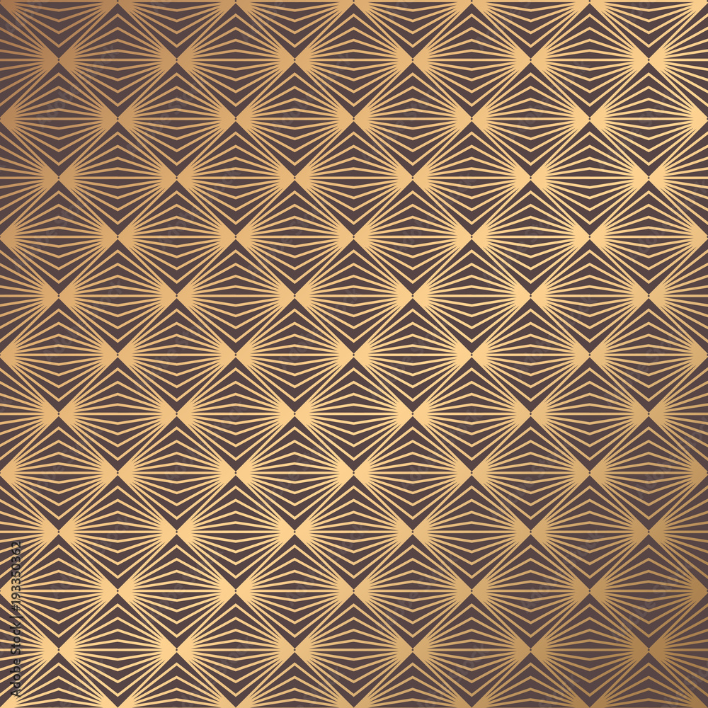 Art Deco Pattern Art Deco Pattern