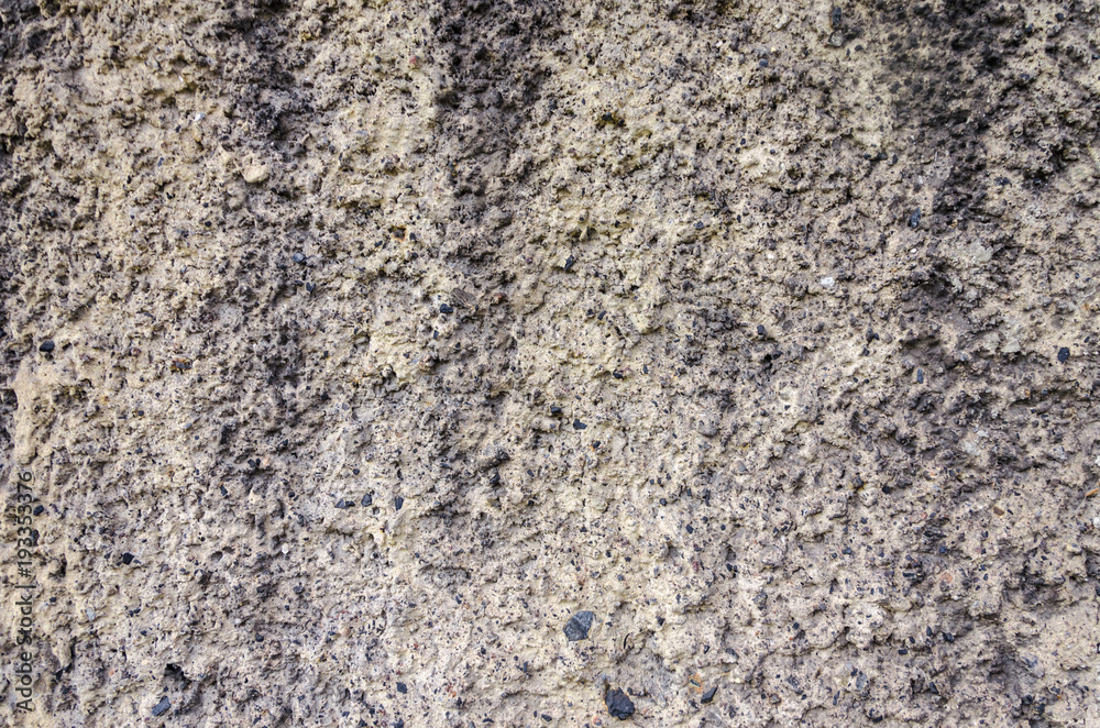 texture of gray decorative plaster on the whole frame texture of gray decorative plaster on the whole frame