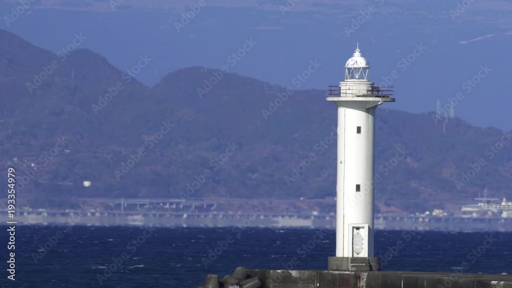 三保半島 灯台 三保半島 灯台