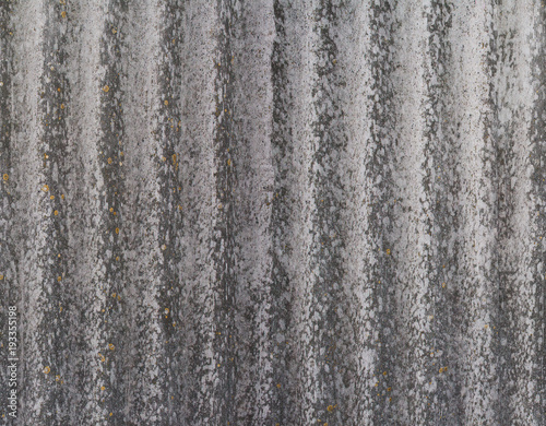 Slate roofing surface background and texture.