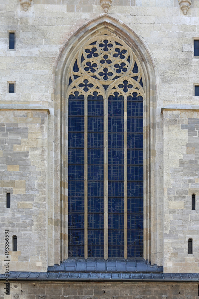St. Stephen Cathedral Window