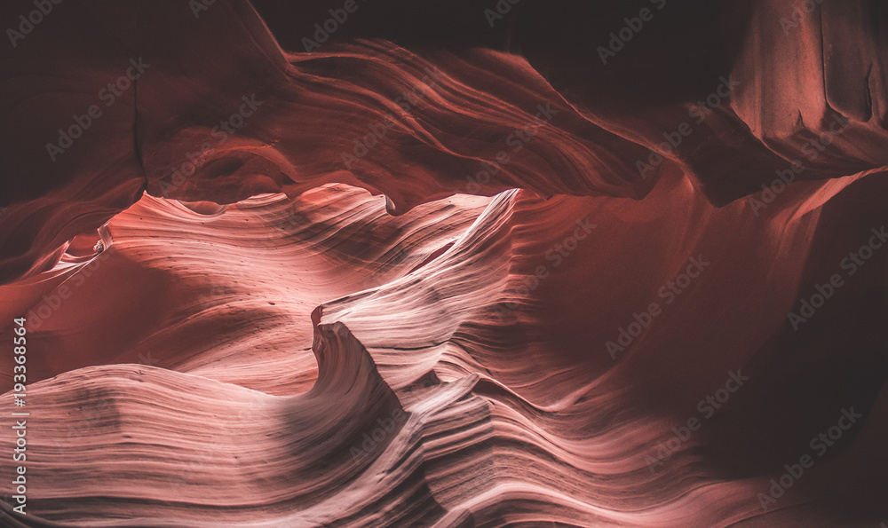 Obraz premium Kanion Antylopy