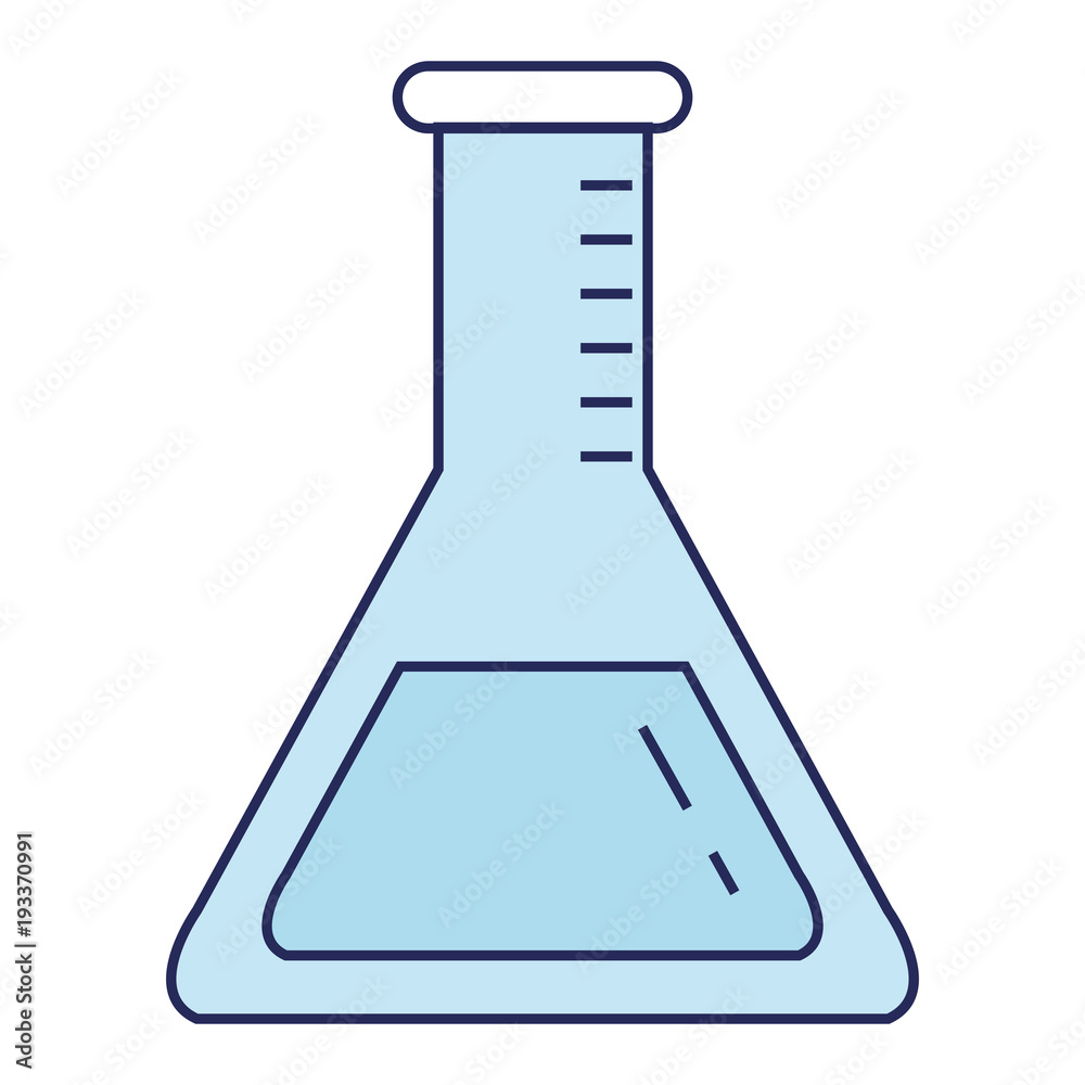 tube test flask icon vector illustration design tube test flask icon vector illustration design