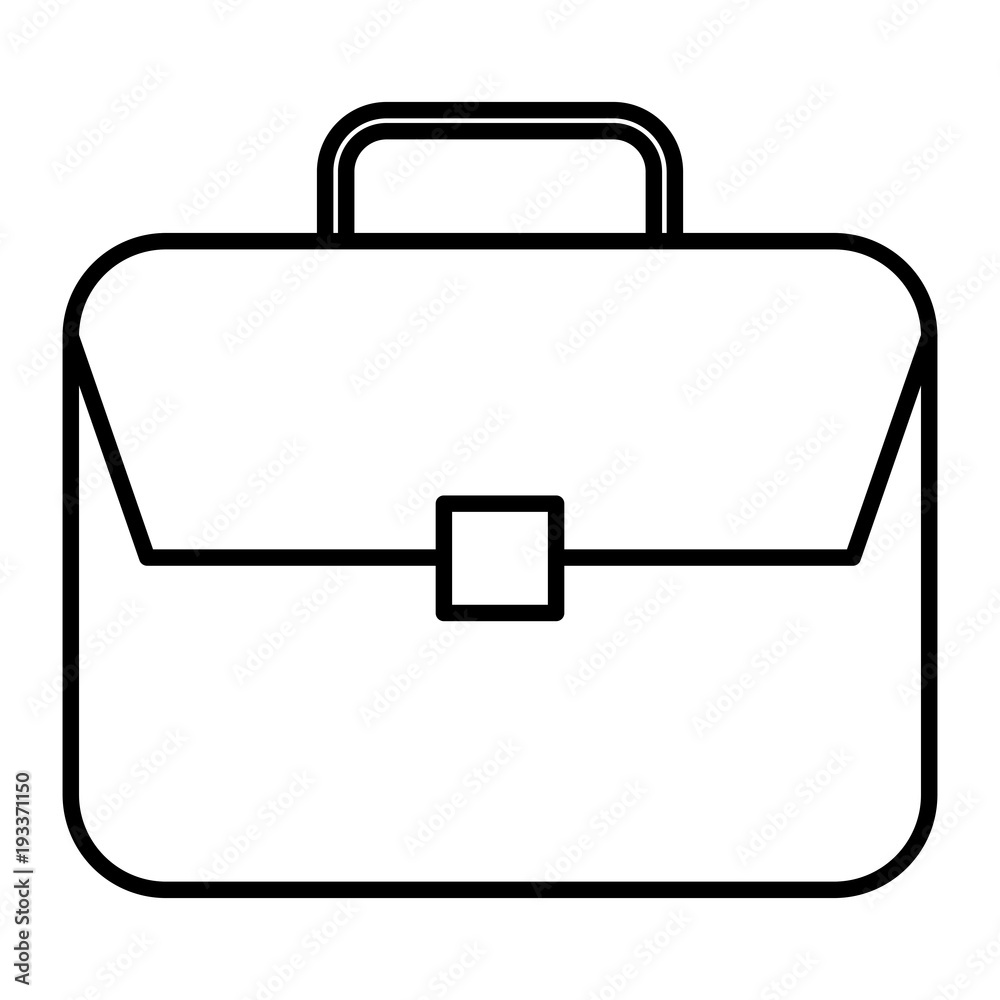 portfolio briefcase isolated icon vector illustration design portfolio briefcase isolated icon vector illustration design