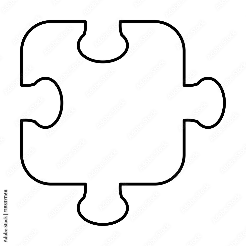 puzzle game piece icon vector illustration design puzzle game piece icon vector illustration design