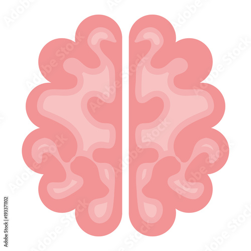 brain storming isolated icon vector illustration design