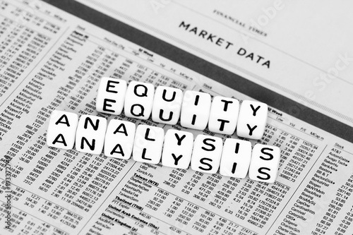 Equity analysis