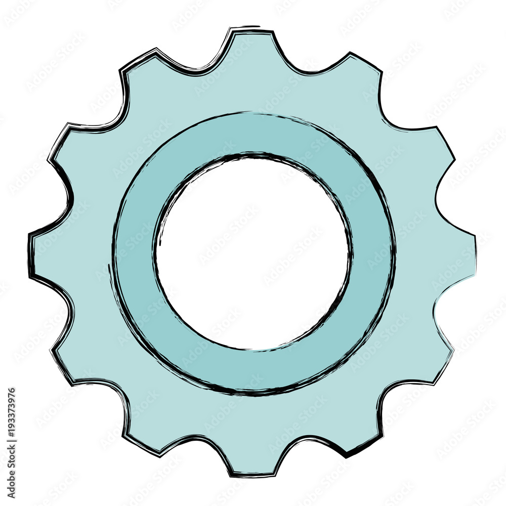 gears machinery isolated icon vector illustration design gears machinery isolated icon vector illustration design