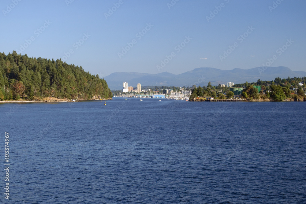 Nanaimo, BC