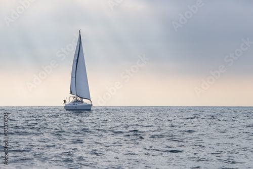 Sailing