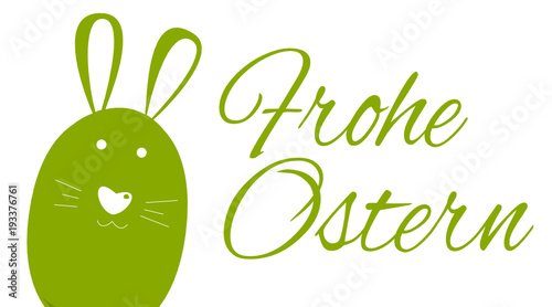 Frohe Ostern