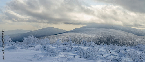 Sakhalin winter © Алексей Огурцов
